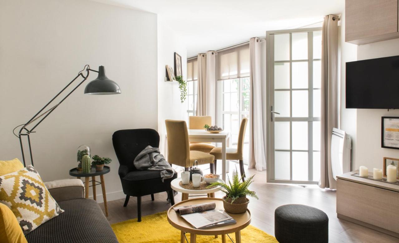 Appartements - Le Logis Versaillais Versailles Exterior photo